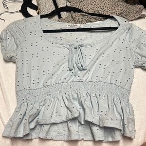 Arizona crop top